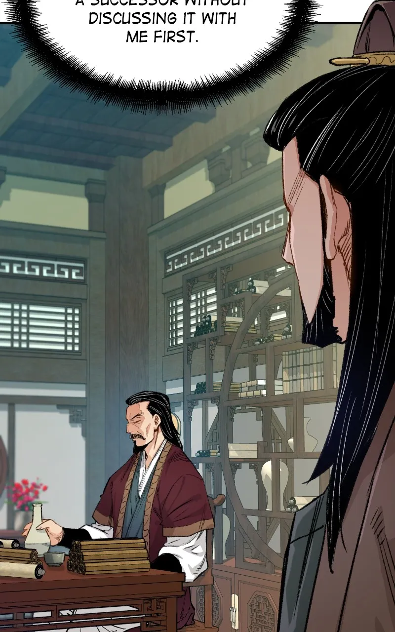 Reincarnated Murim Lord Chapter 17 page 14 - 