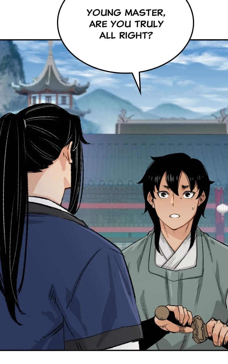 Reincarnated Murim Lord Chapter 17 page 139 - 