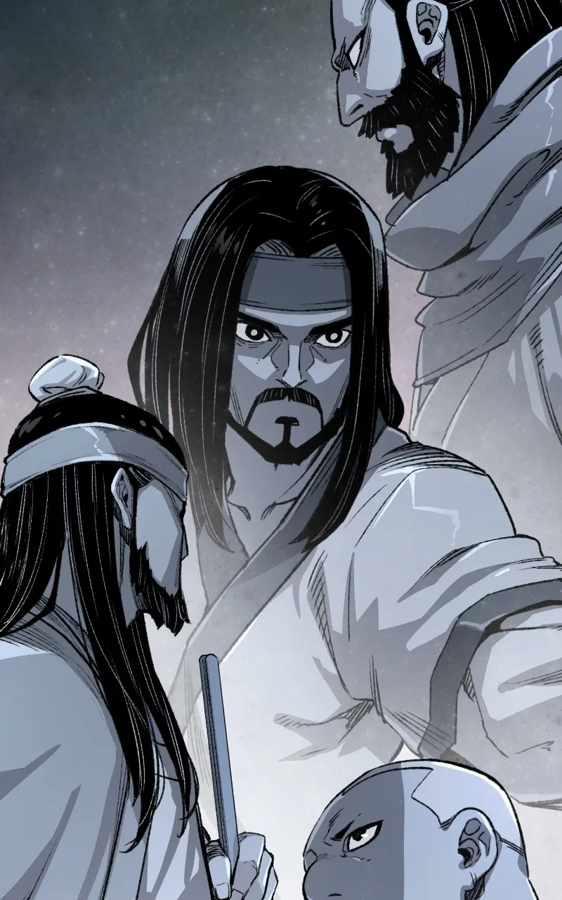 Reincarnated Murim Lord Chapter 17 page 16 - 