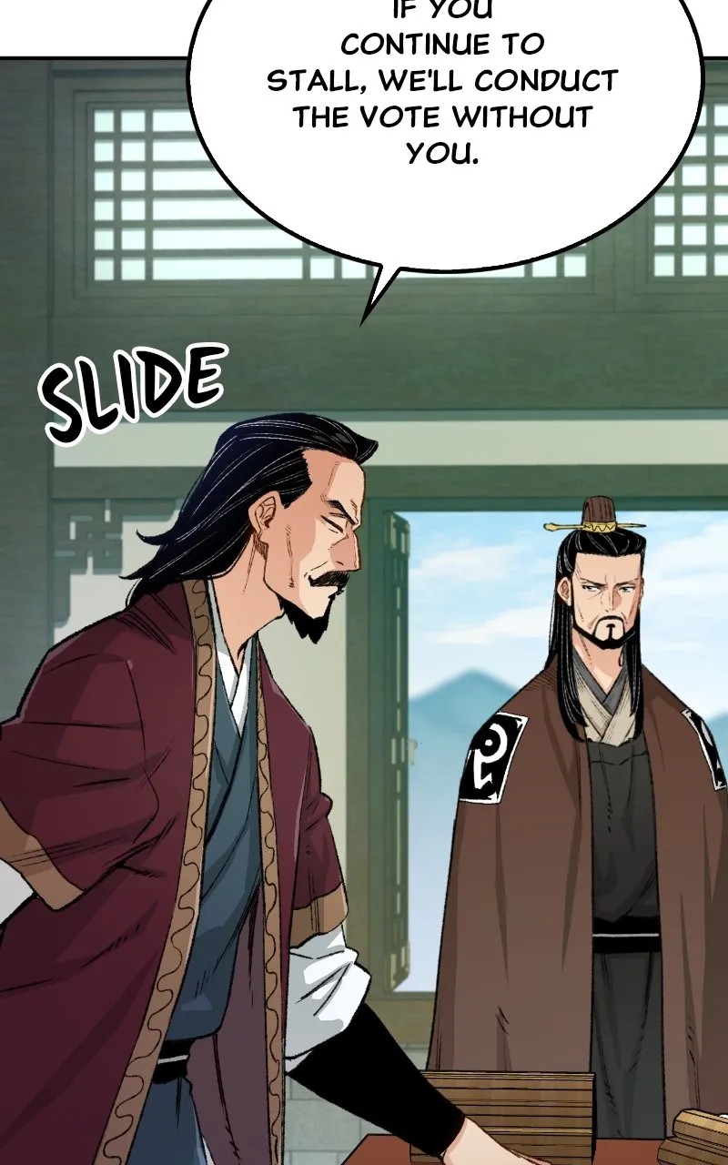 Reincarnated Murim Lord Chapter 17 page 28 - 