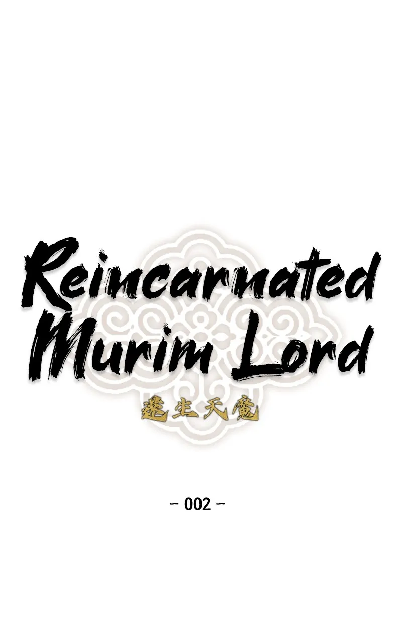 Reincarnated Murim Lord Chapter 2 page 1 - 
