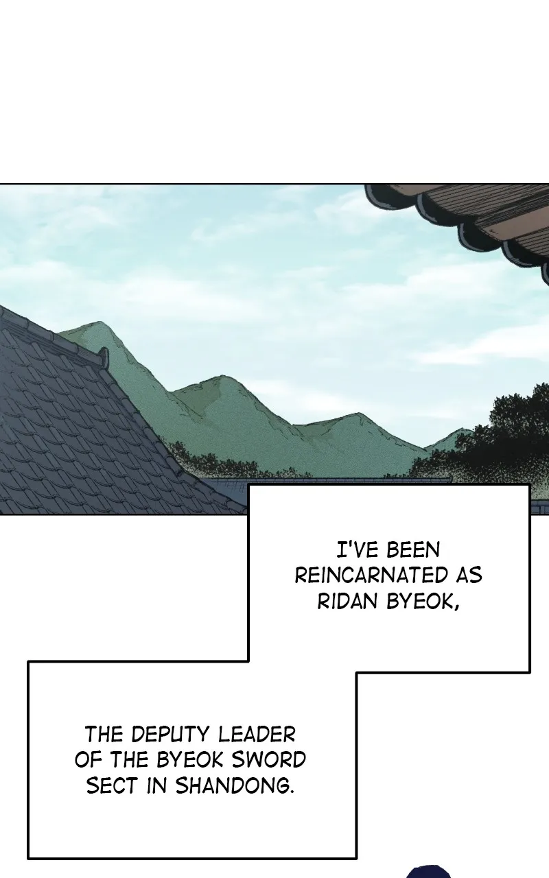 Reincarnated Murim Lord Chapter 2 page 2 - 