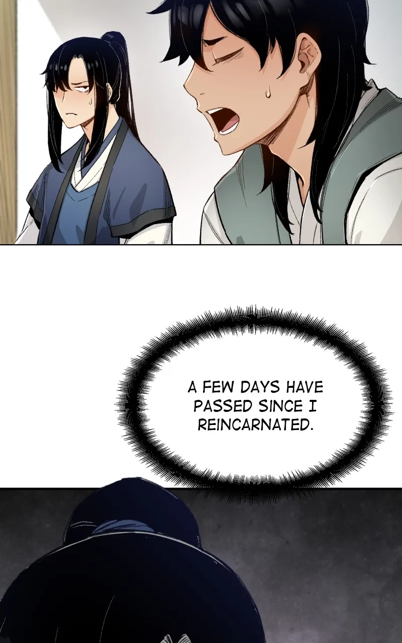 Reincarnated Murim Lord Chapter 2 page 11 - 