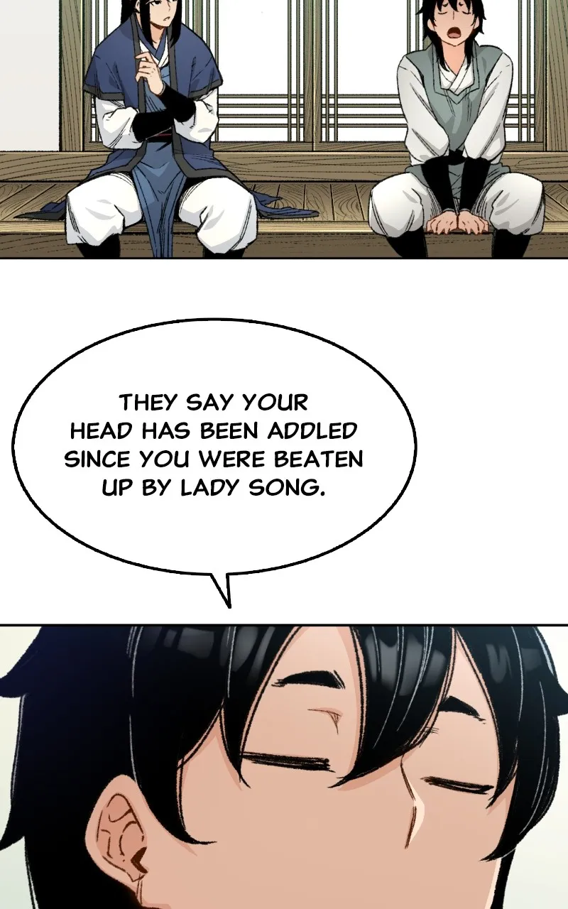 Reincarnated Murim Lord Chapter 2 page 15 - 