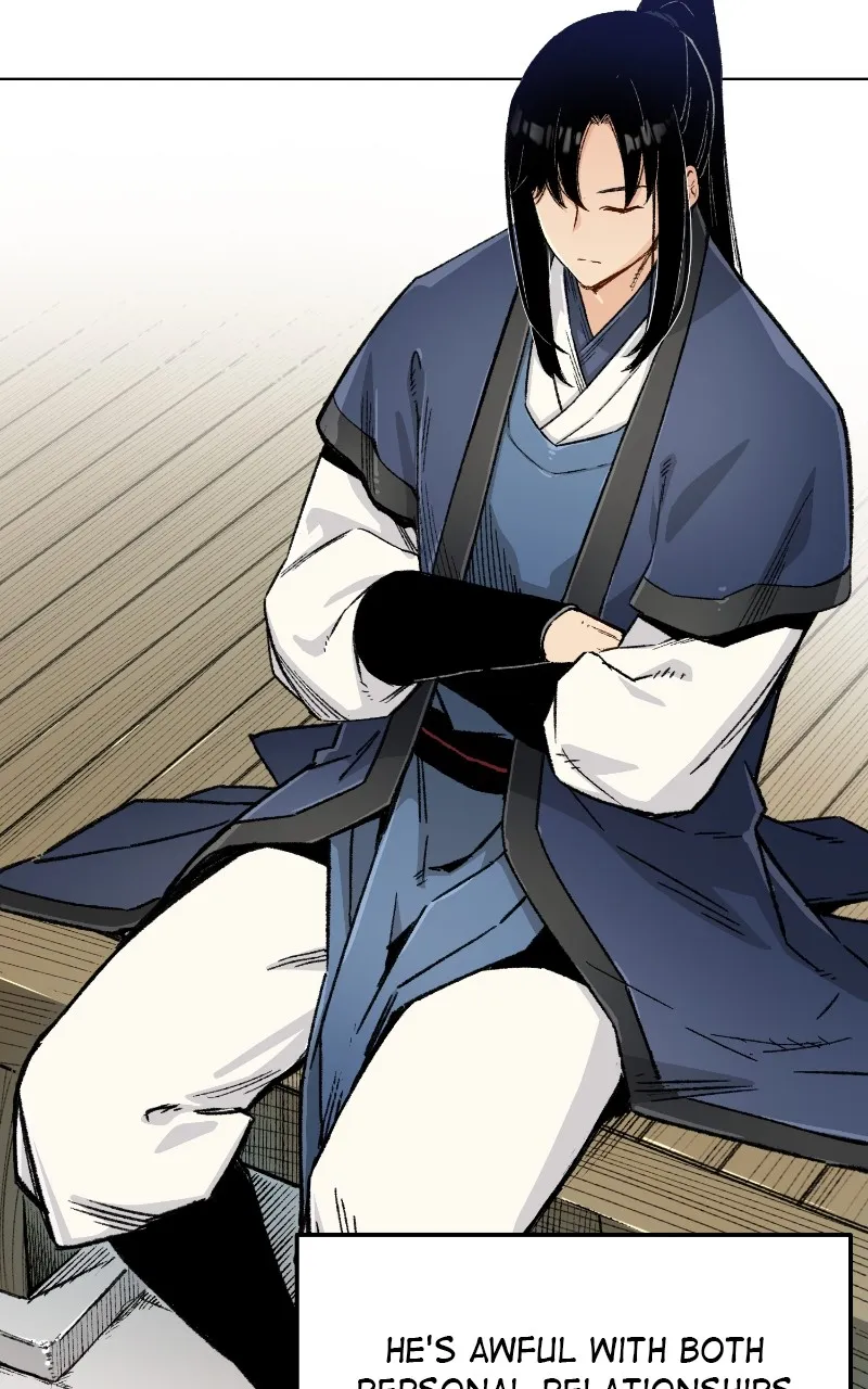 Reincarnated Murim Lord Chapter 2 page 3 - 