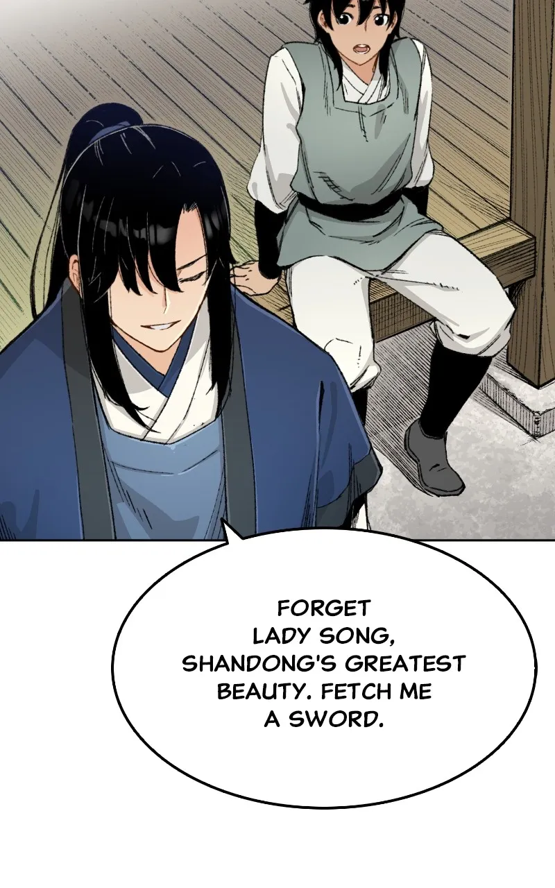 Reincarnated Murim Lord Chapter 2 page 26 - 