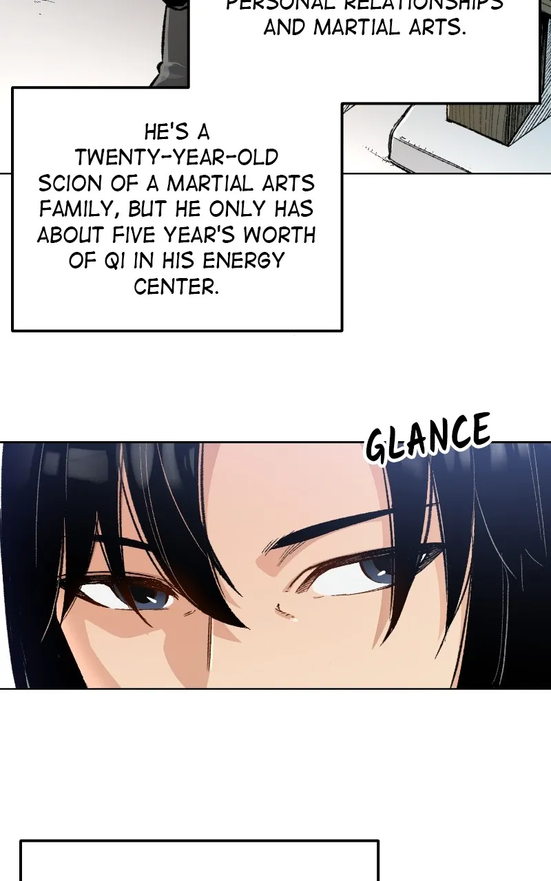 Reincarnated Murim Lord Chapter 2 page 4 - 