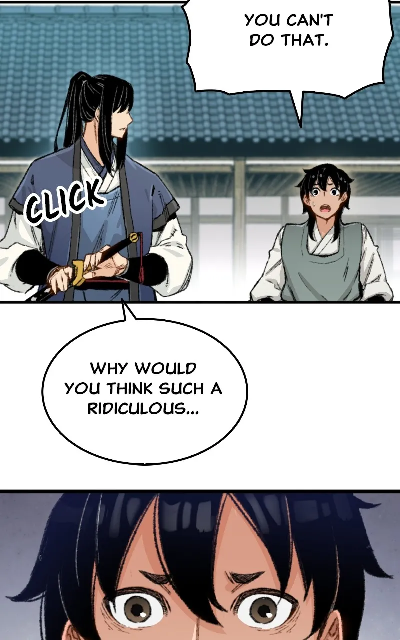 Reincarnated Murim Lord Chapter 2 page 40 - 
