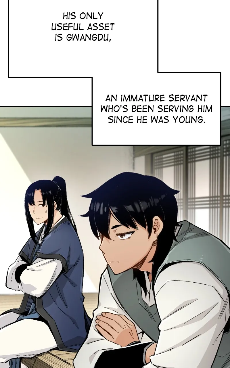 Reincarnated Murim Lord Chapter 2 page 5 - 