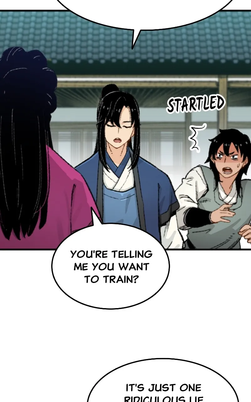Reincarnated Murim Lord Chapter 2 page 48 - 