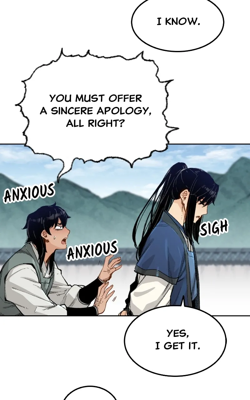 Reincarnated Murim Lord Chapter 2 page 83 - 