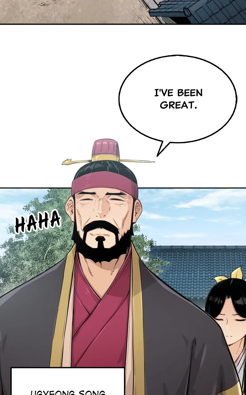 Reincarnated Murim Lord Chapter 2 page 91 - 