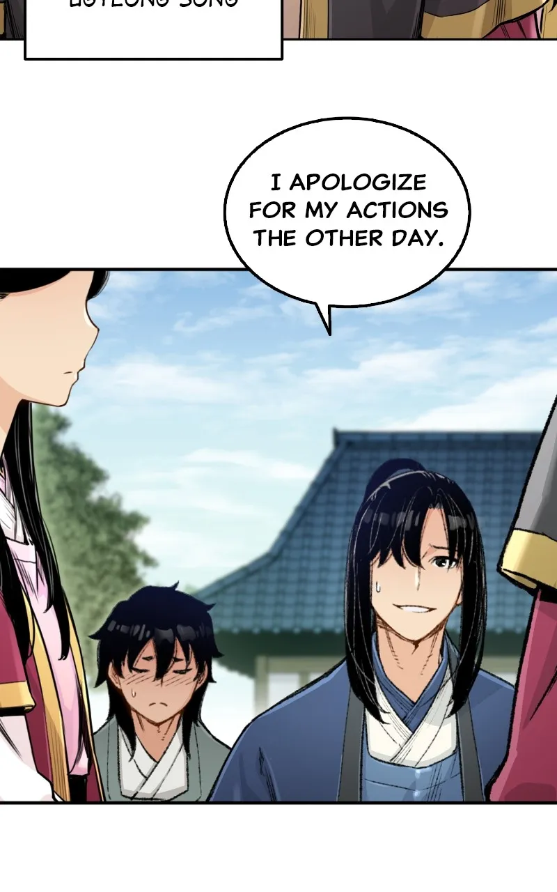 Reincarnated Murim Lord Chapter 2 page 92 - 