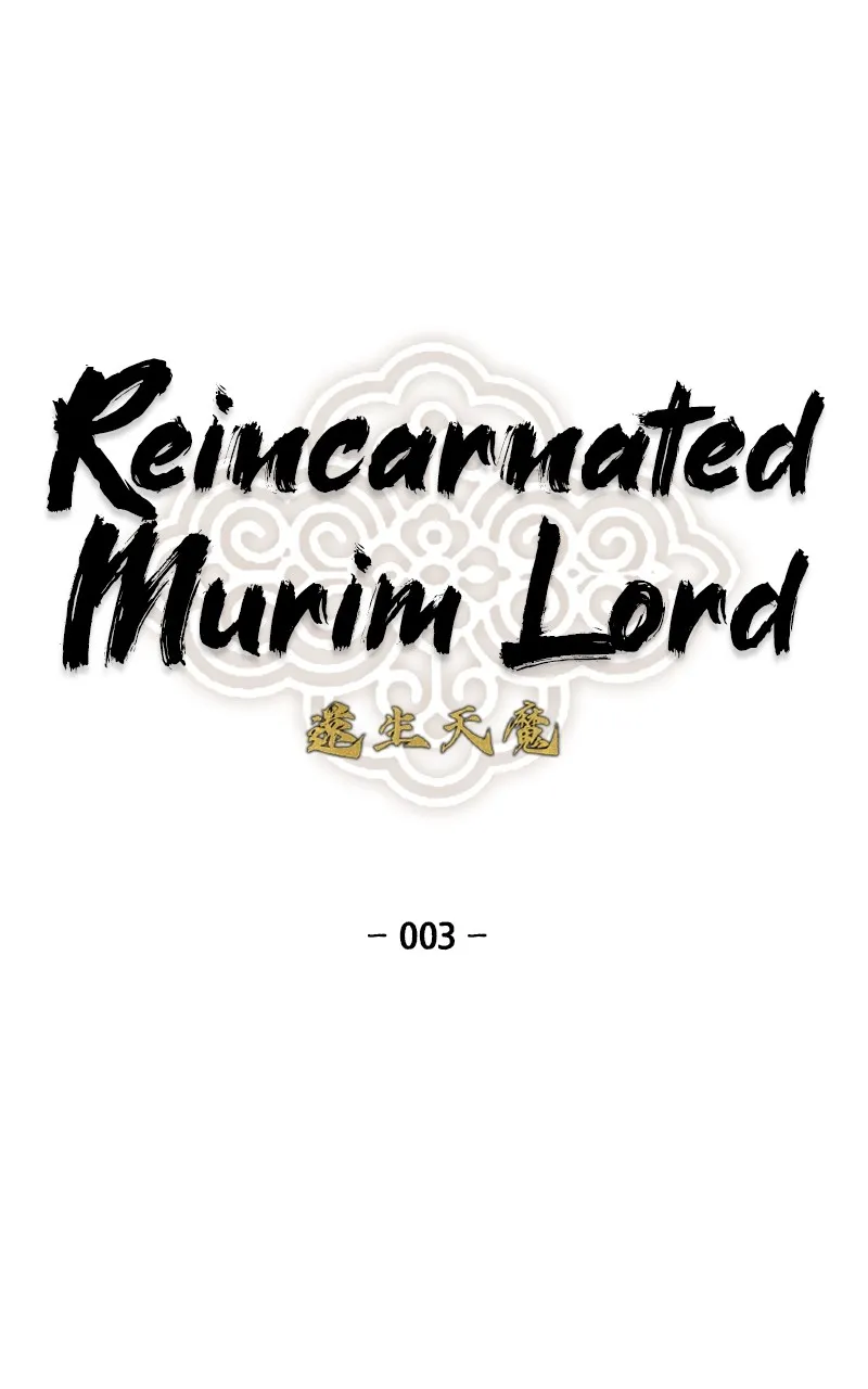 Reincarnated Murim Lord Chapter 3 page 1 - 
