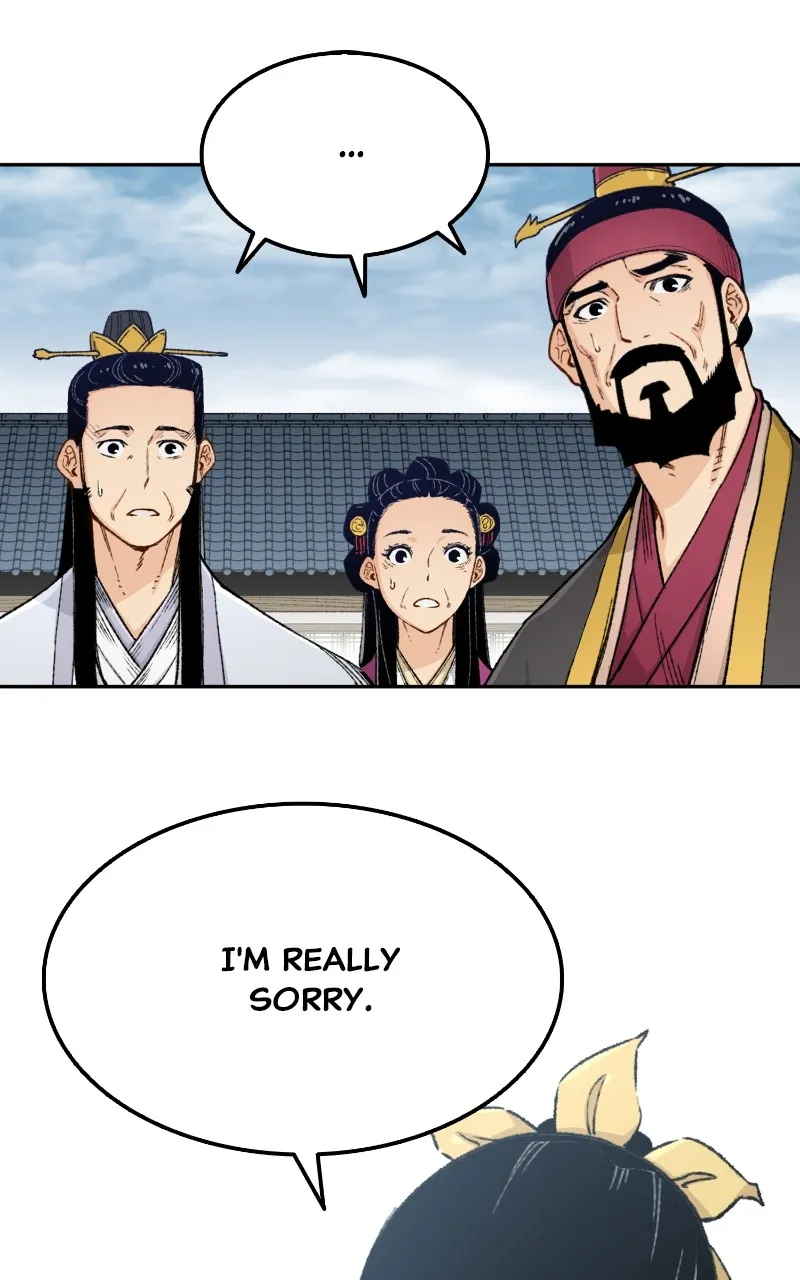 Reincarnated Murim Lord Chapter 3 page 3 - 