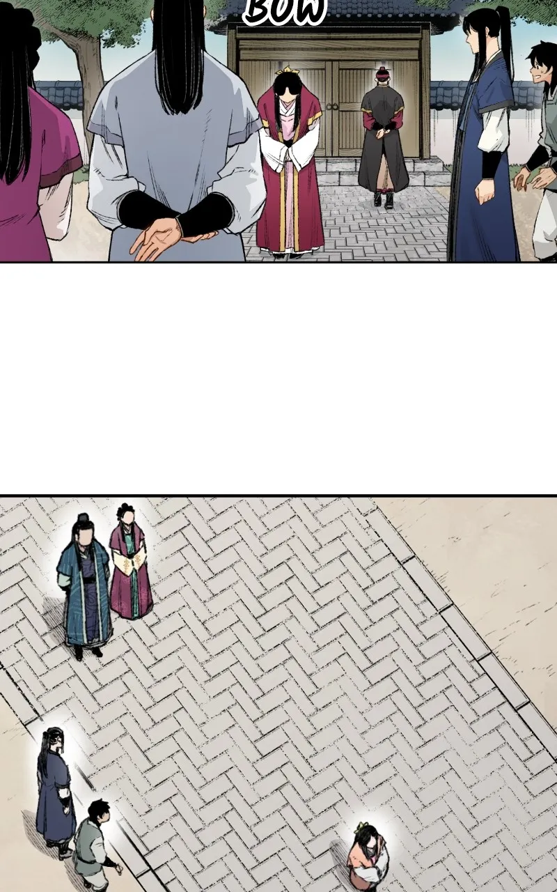 Reincarnated Murim Lord Chapter 3 page 33 - 