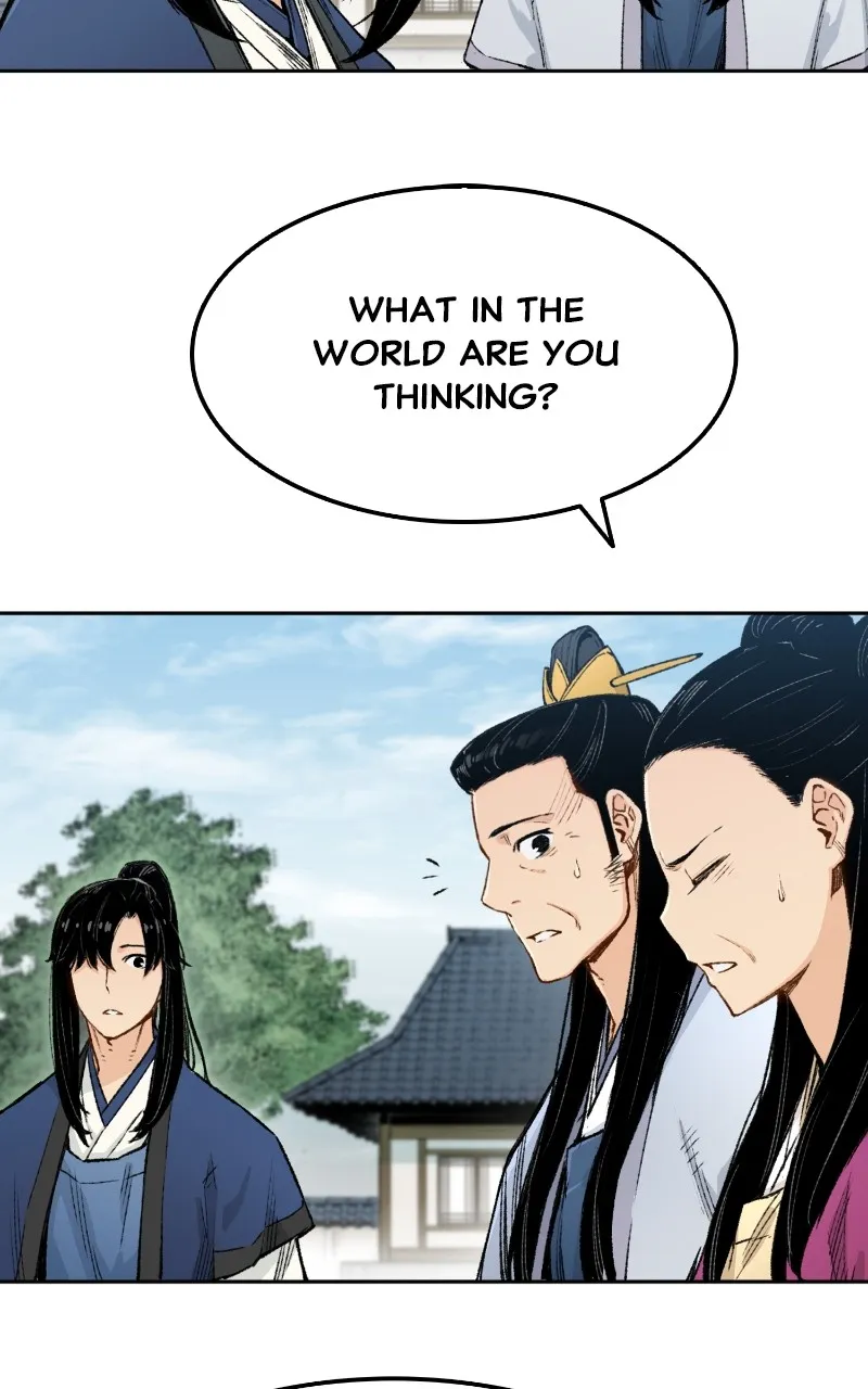 Reincarnated Murim Lord Chapter 3 page 35 - 