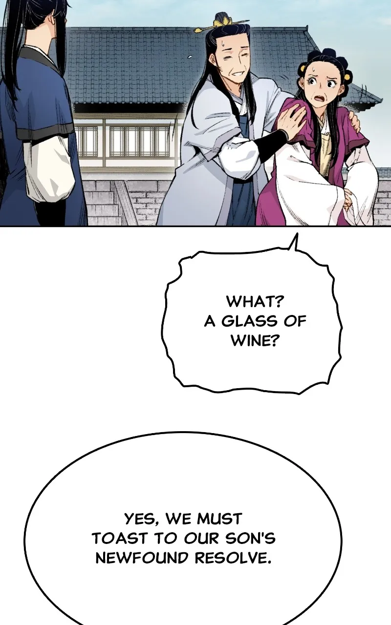 Reincarnated Murim Lord Chapter 3 page 46 - 