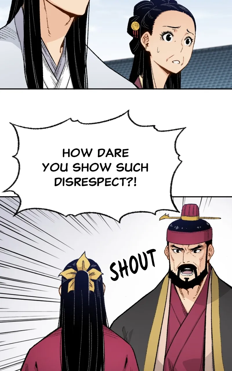 Reincarnated Murim Lord Chapter 3 page 7 - 