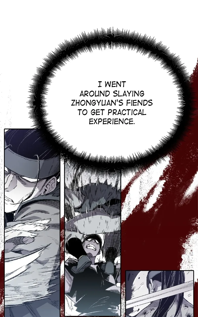 Reincarnated Murim Lord Chapter 3 page 91 - 