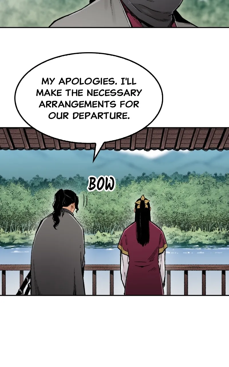 Reincarnated Murim Lord Chapter 4 page 15 - 