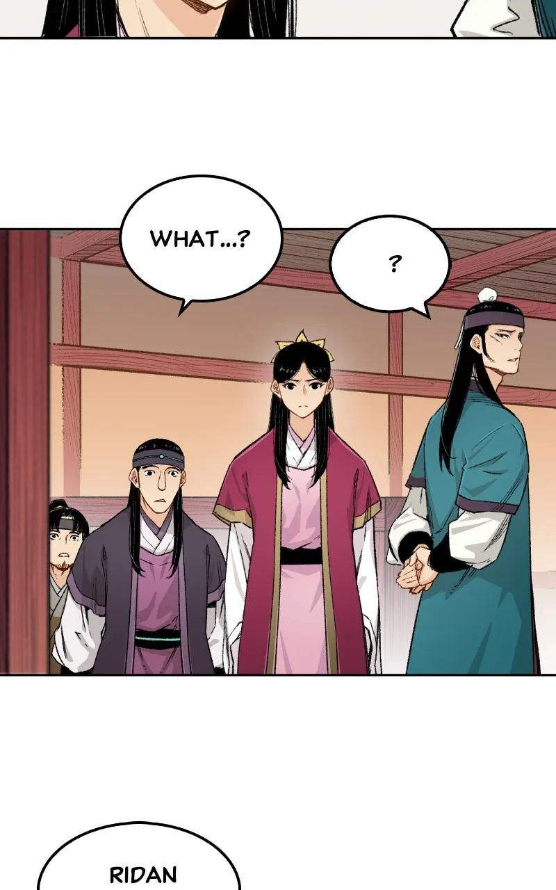 Reincarnated Murim Lord Chapter 4 page 23 - 