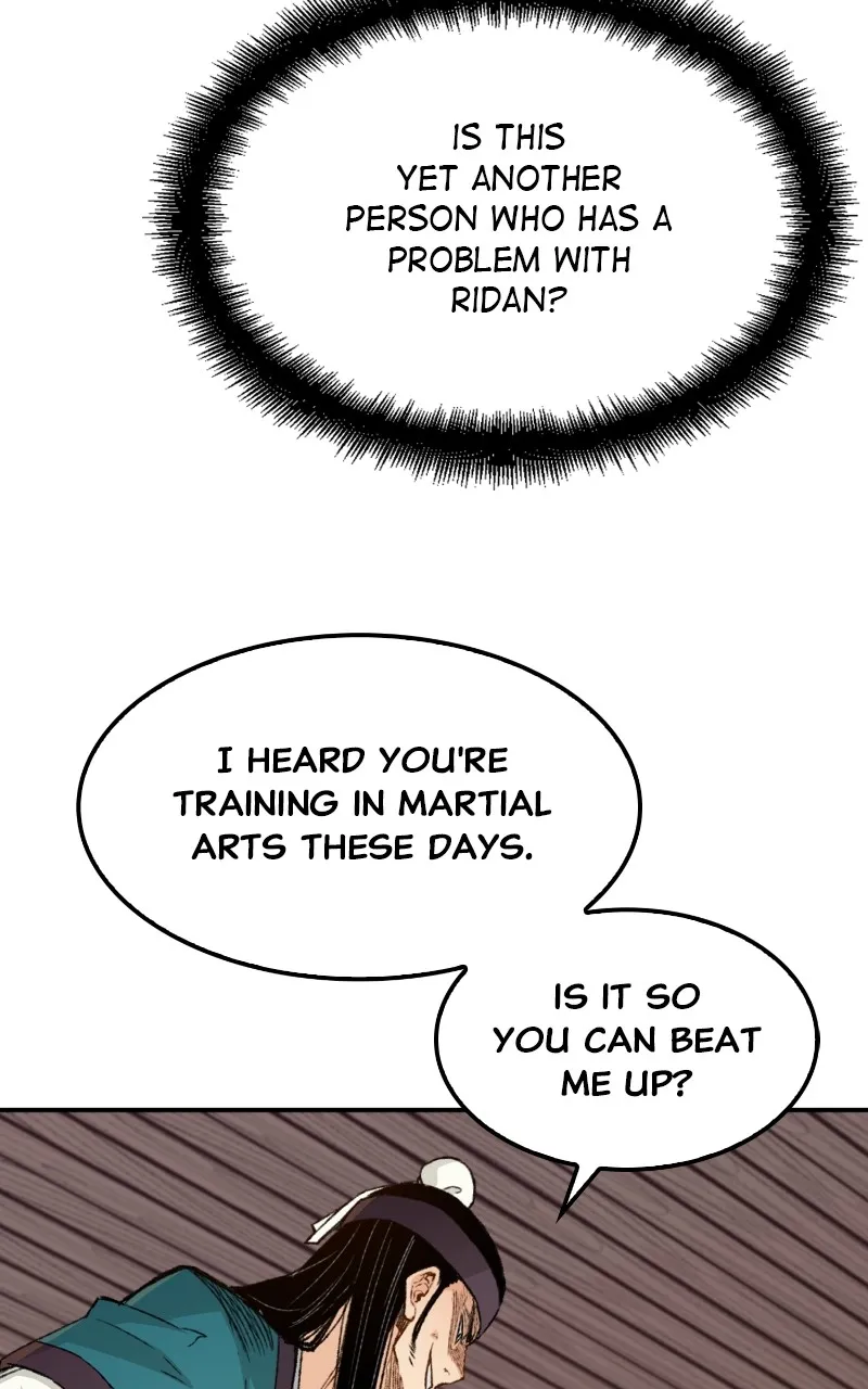 Reincarnated Murim Lord Chapter 4 page 27 - 
