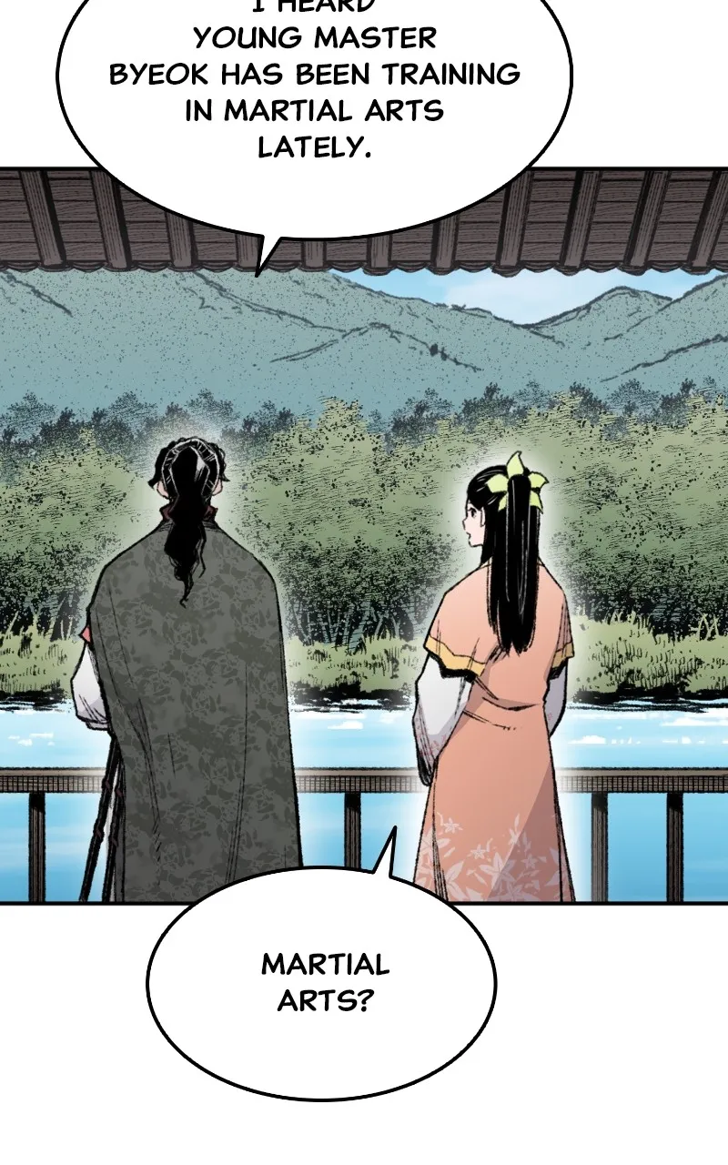 Reincarnated Murim Lord Chapter 4 page 4 - 