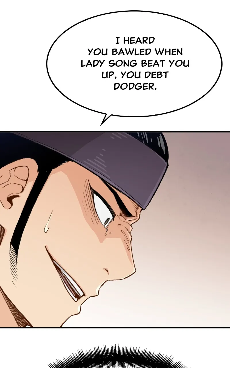 Reincarnated Murim Lord Chapter 4 page 35 - 