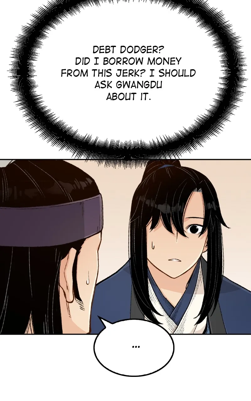 Reincarnated Murim Lord Chapter 4 page 36 - 