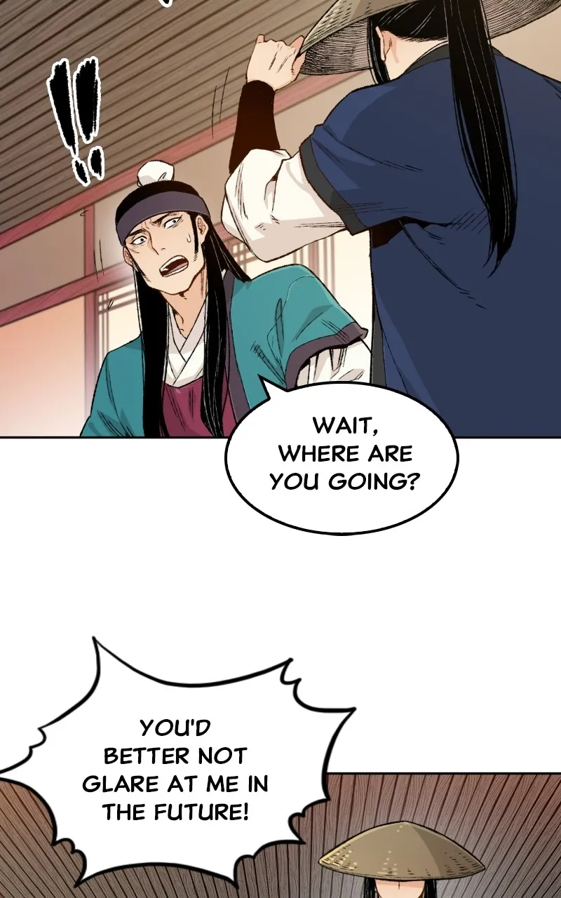 Reincarnated Murim Lord Chapter 4 page 40 - 