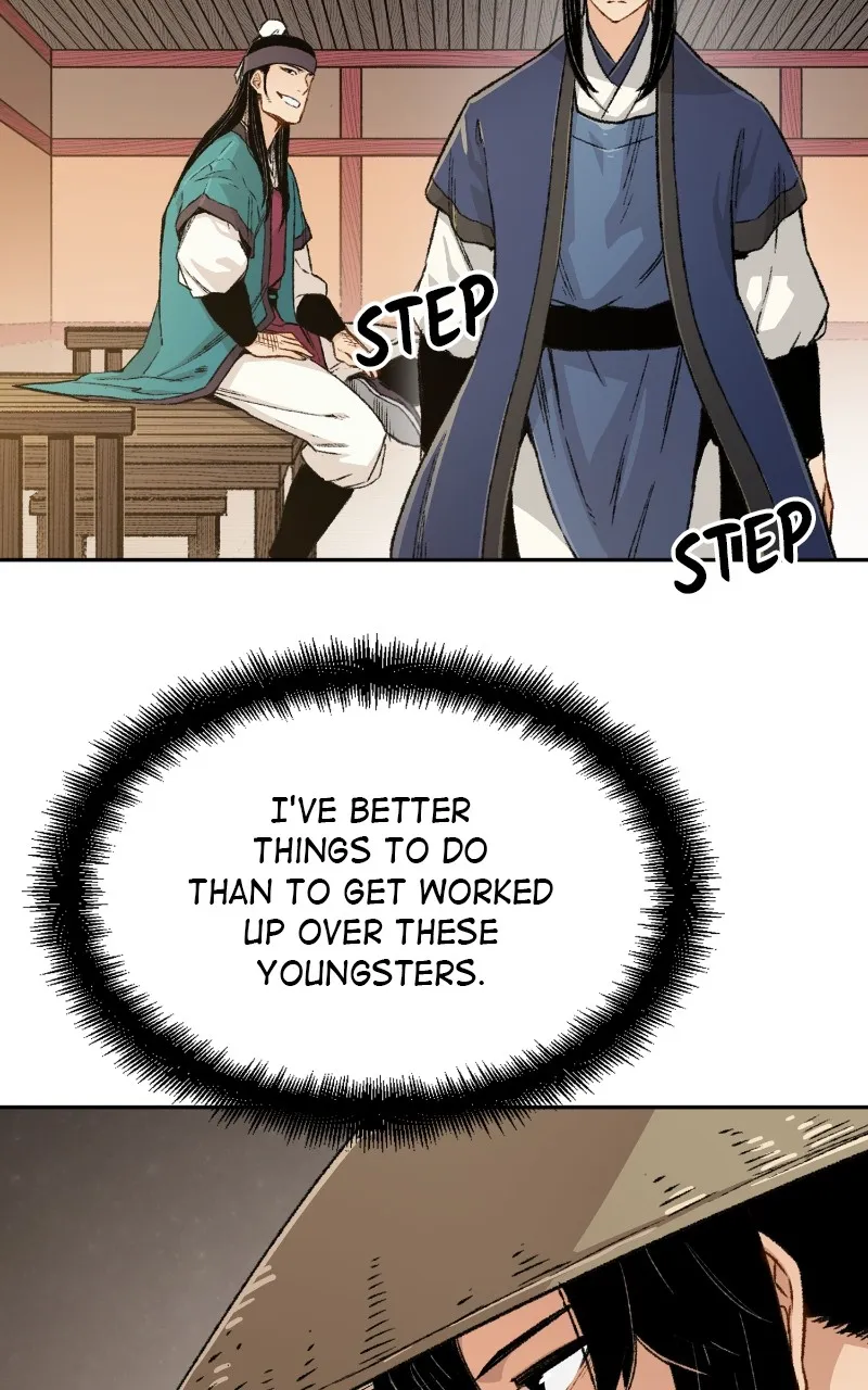 Reincarnated Murim Lord Chapter 4 page 41 - 