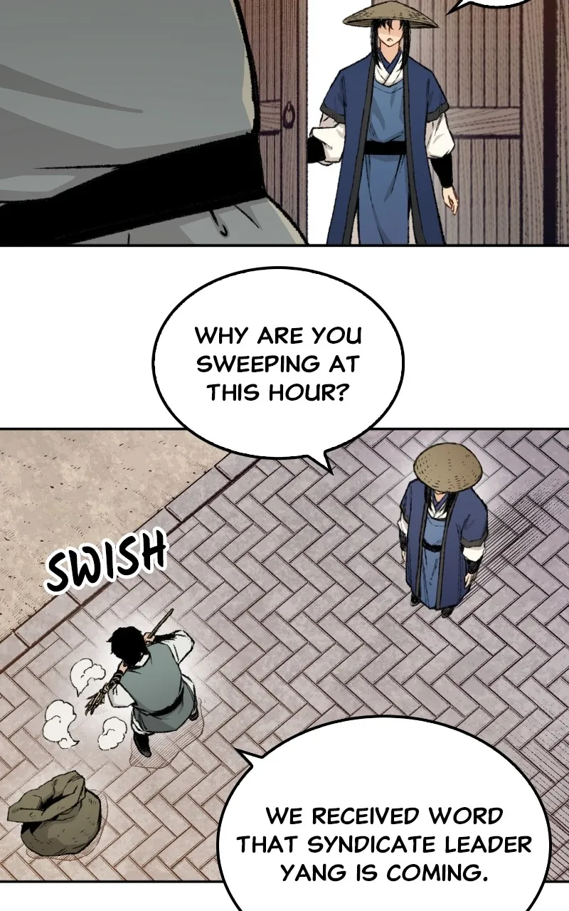 Reincarnated Murim Lord Chapter 4 page 48 - 