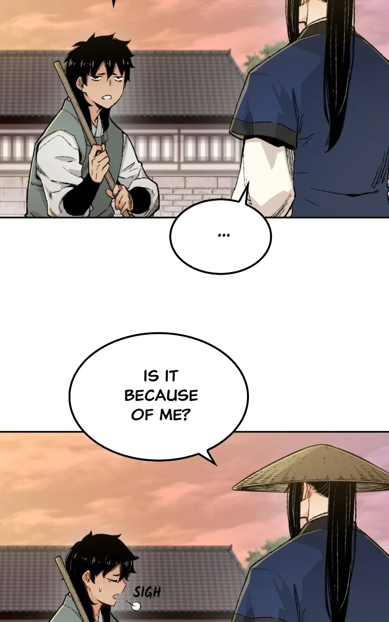 Reincarnated Murim Lord Chapter 4 page 56 - 