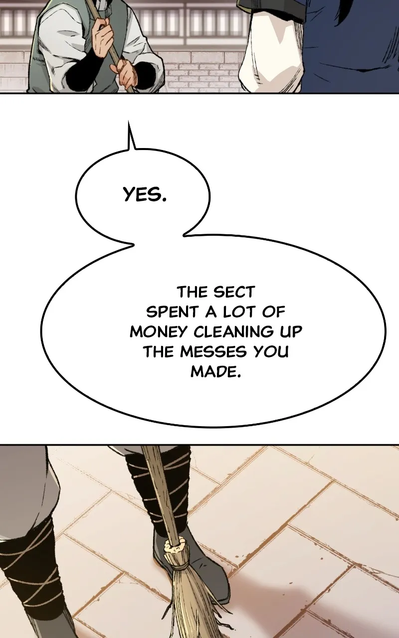 Reincarnated Murim Lord Chapter 4 page 57 - 
