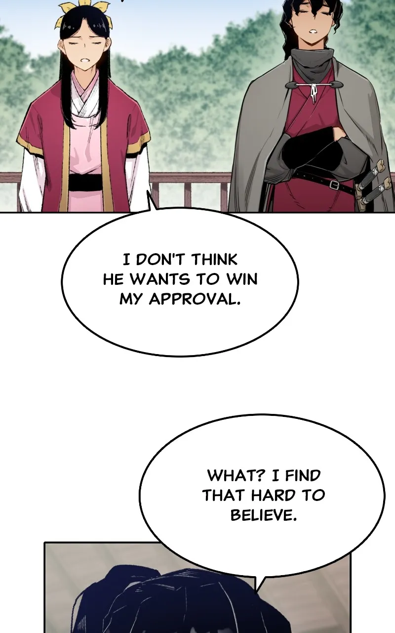 Reincarnated Murim Lord Chapter 4 page 7 - 