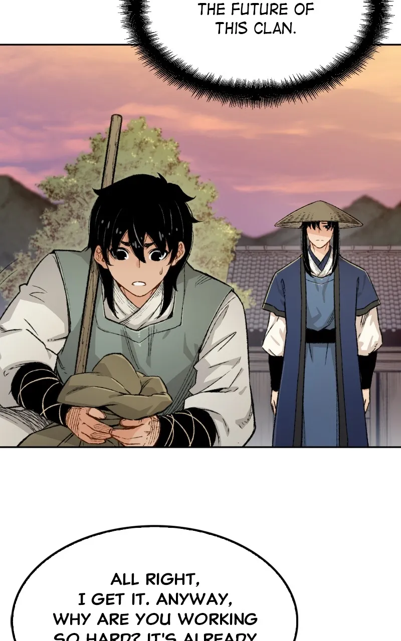 Reincarnated Murim Lord Chapter 4 page 68 - 