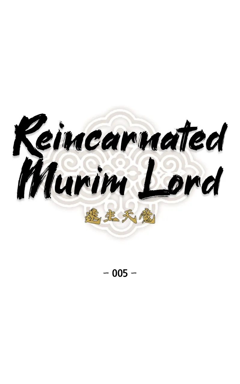 Reincarnated Murim Lord Chapter 5 page 1 - 