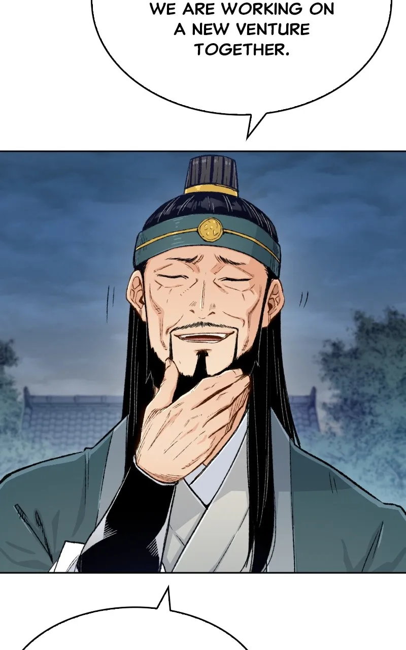 Reincarnated Murim Lord Chapter 5 page 12 - 