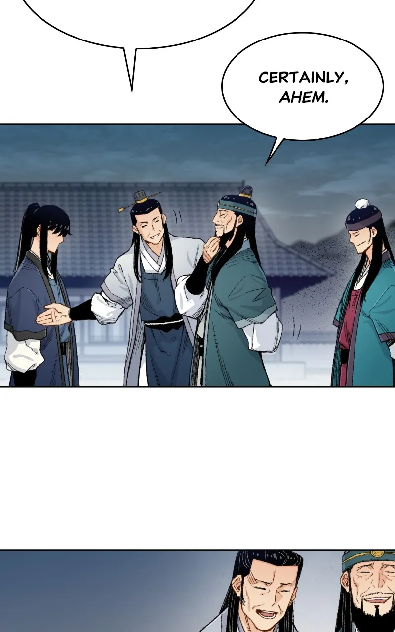 Reincarnated Murim Lord Chapter 5 page 16 - 