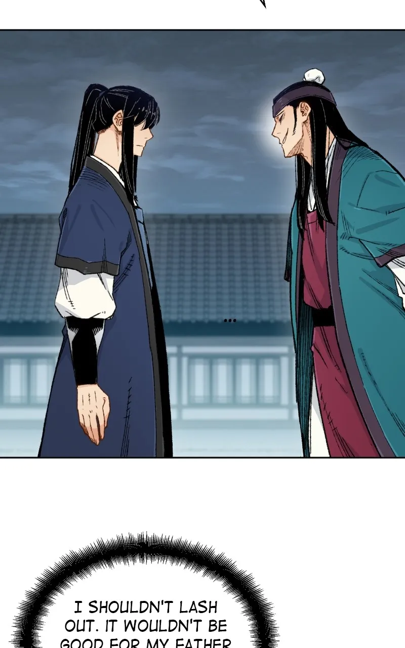 Reincarnated Murim Lord Chapter 5 page 18 - 