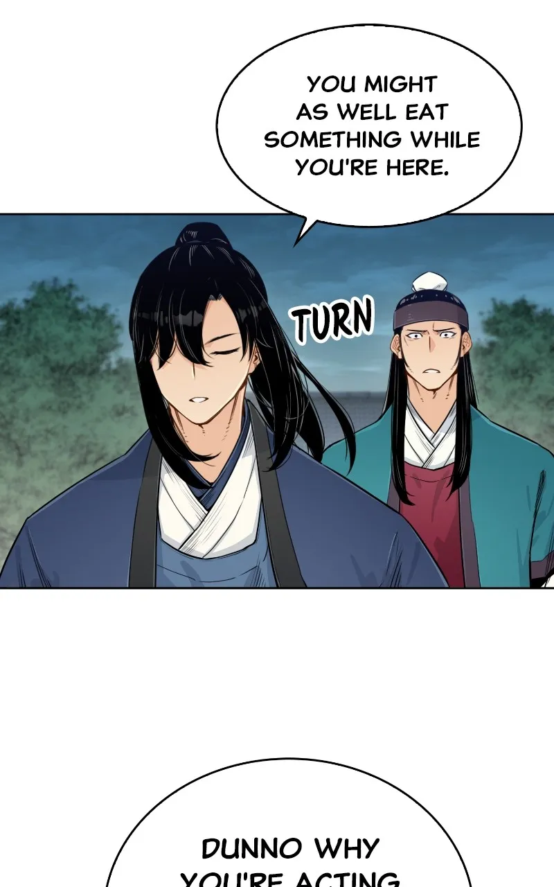 Reincarnated Murim Lord Chapter 5 page 22 - 