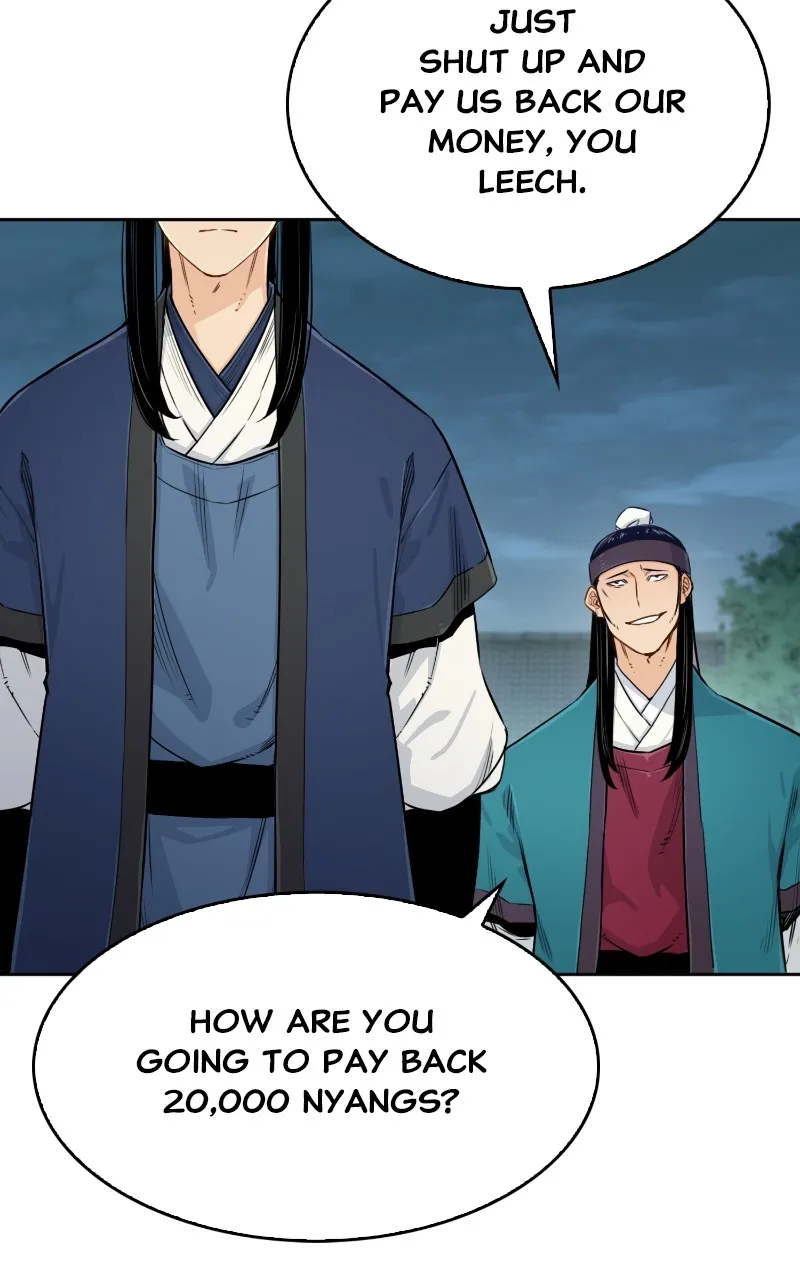 Reincarnated Murim Lord Chapter 5 page 24 - 