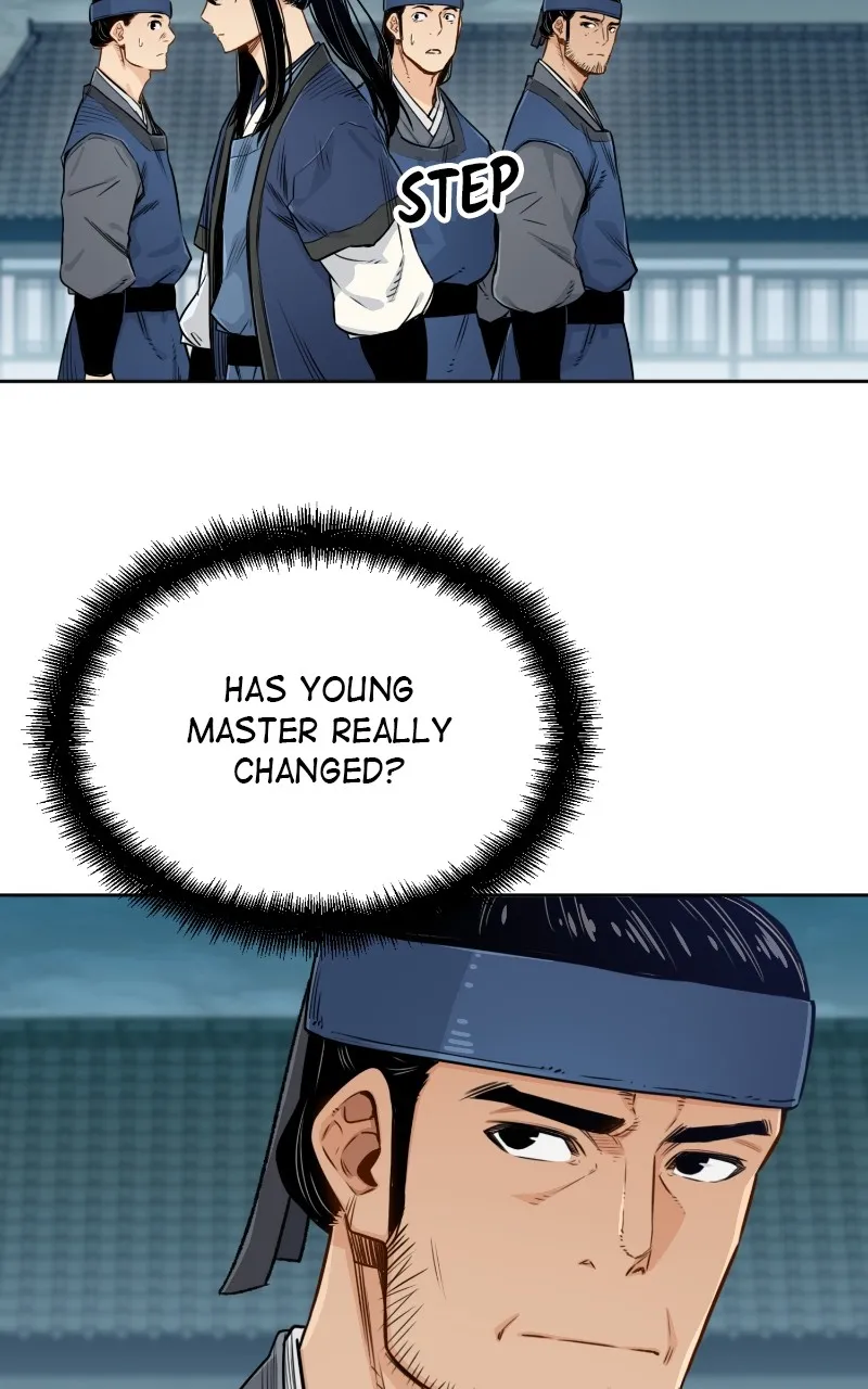 Reincarnated Murim Lord Chapter 5 page 30 - 