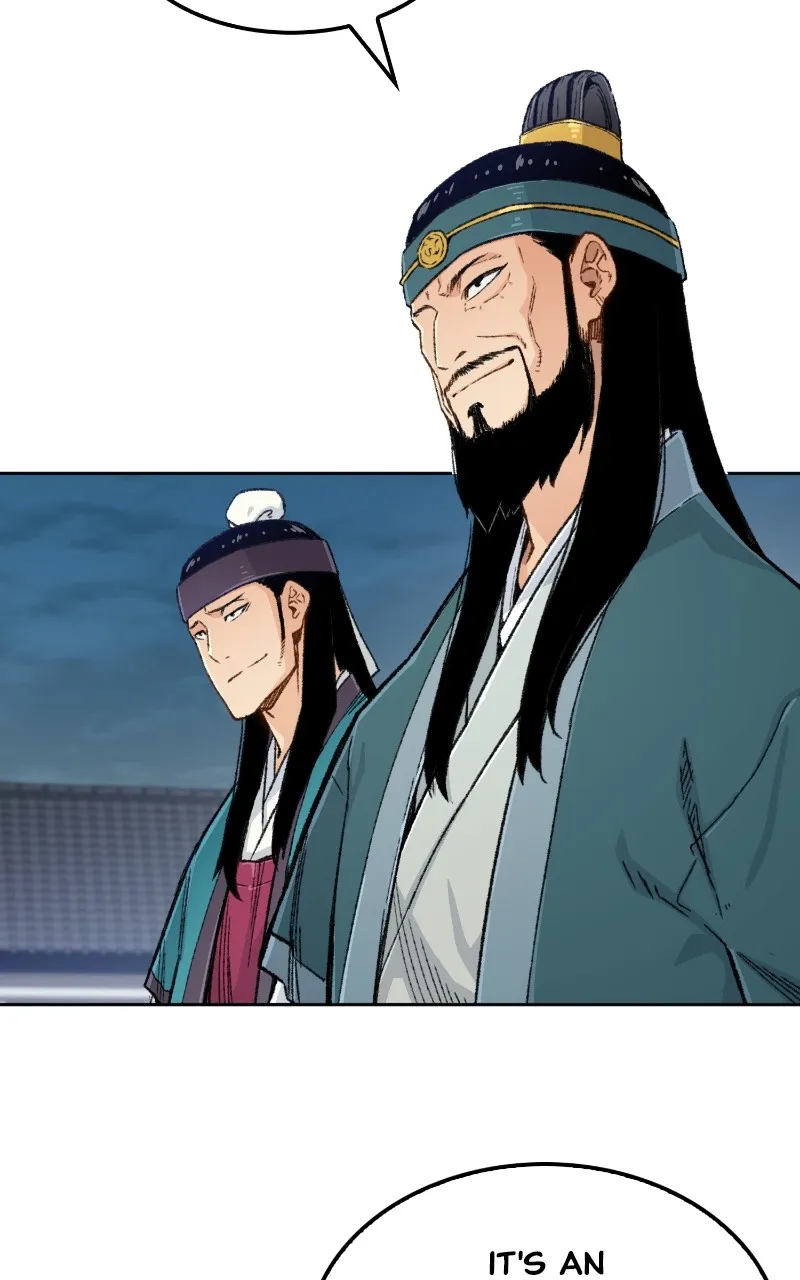 Reincarnated Murim Lord Chapter 5 page 4 - 
