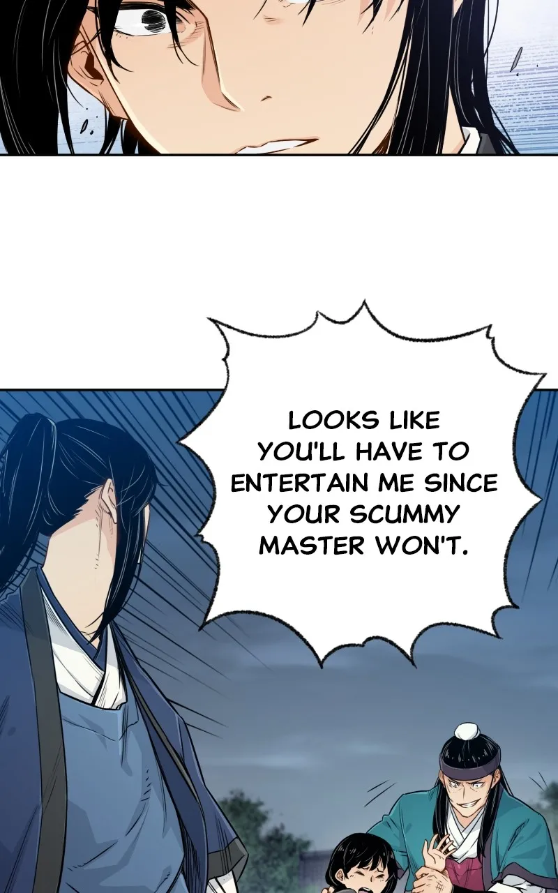 Reincarnated Murim Lord Chapter 5 page 34 - 
