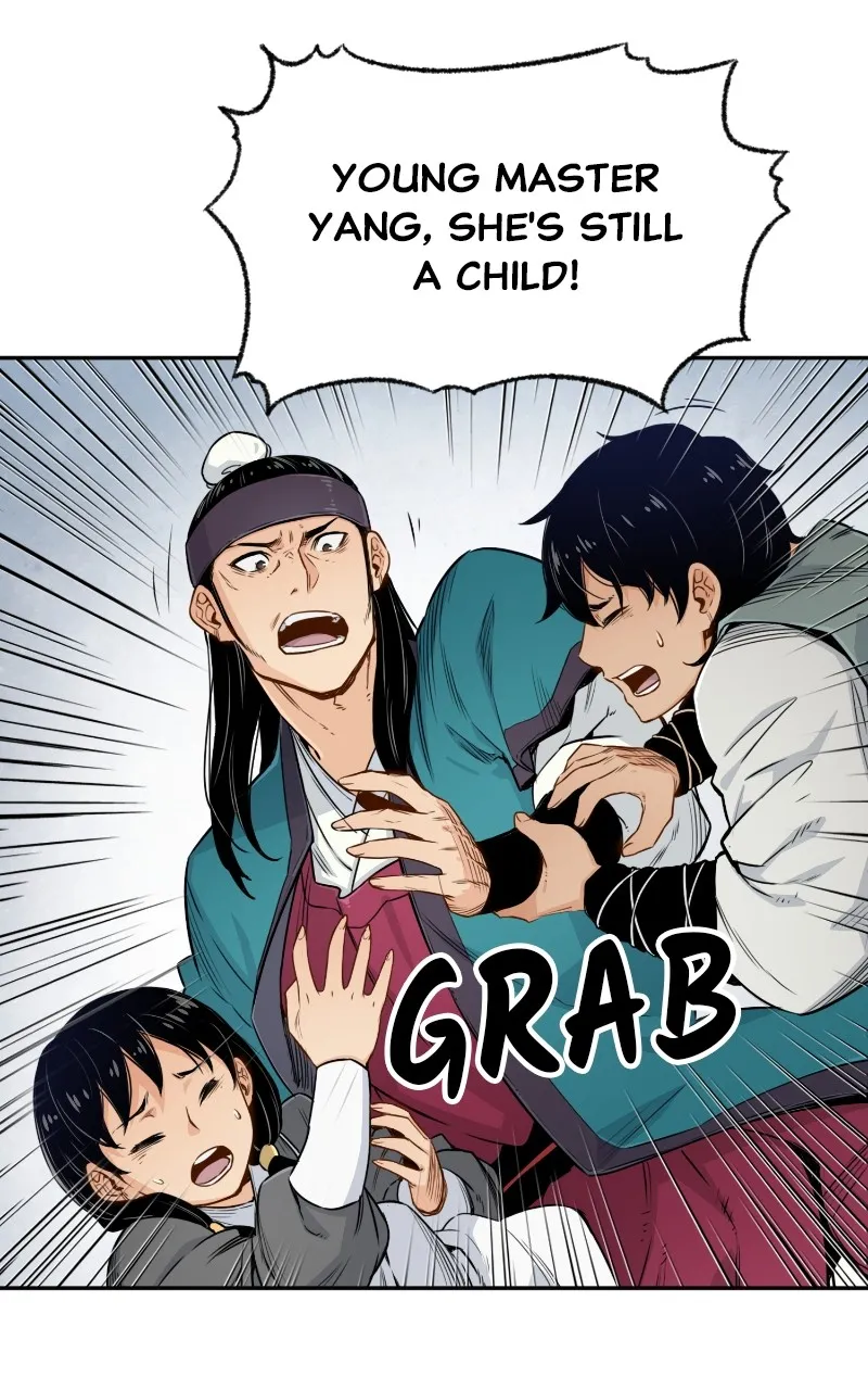 Reincarnated Murim Lord Chapter 5 page 36 - 