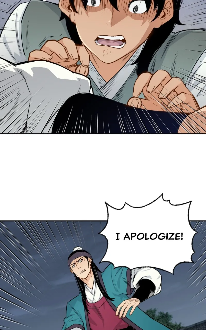 Reincarnated Murim Lord Chapter 5 page 38 - 