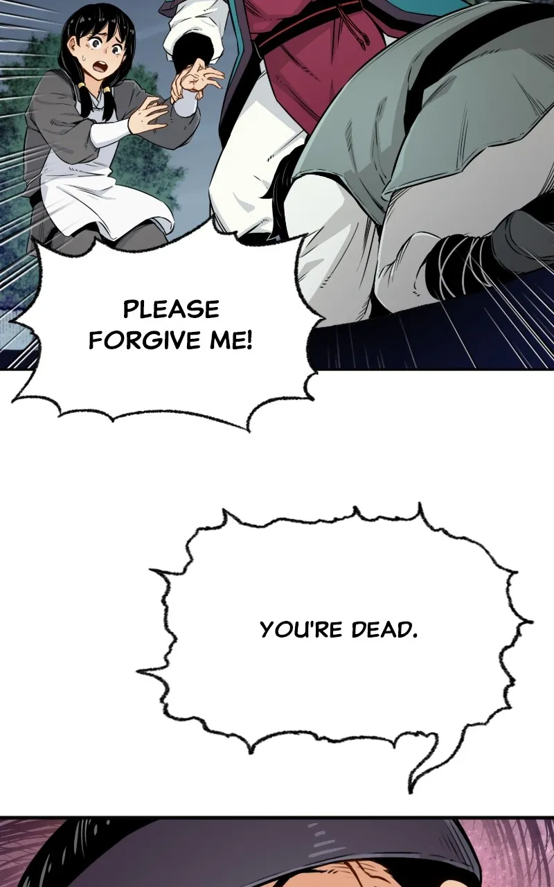Reincarnated Murim Lord Chapter 5 page 39 - 