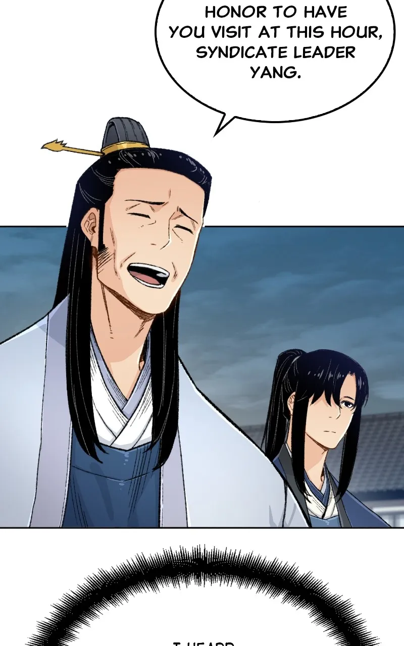 Reincarnated Murim Lord Chapter 5 page 5 - 